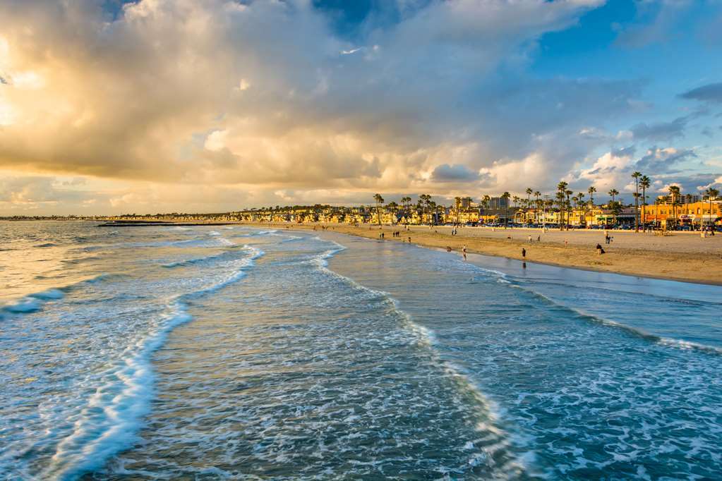 Cambria Hotel & Suites Anaheim Resort Area Amenities foto