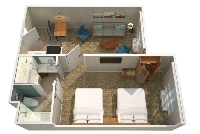 Cambria Hotel & Suites Anaheim Resort Area Esterno foto